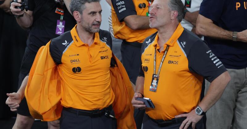 F1, McLaren campione con la doppietta ma Stella avverte: &ldquo;Il 2026 sar&agrave; una battaglia&rdquo;