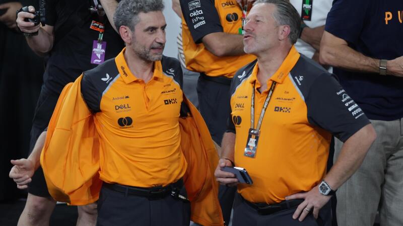 F1, McLaren campione con la doppietta ma Stella avverte: &ldquo;Il 2026 sar&agrave; una battaglia&rdquo;