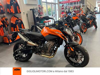 KTM 790 Duke (2025 - 26) nuova