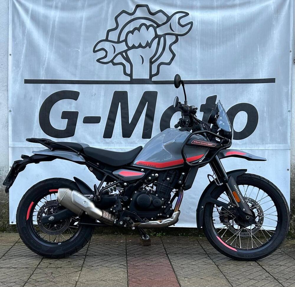Royal Enfield Himalayan 450 (2024 - 25) (2)