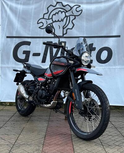 Royal Enfield Himalayan 450 (2024 - 25) usata