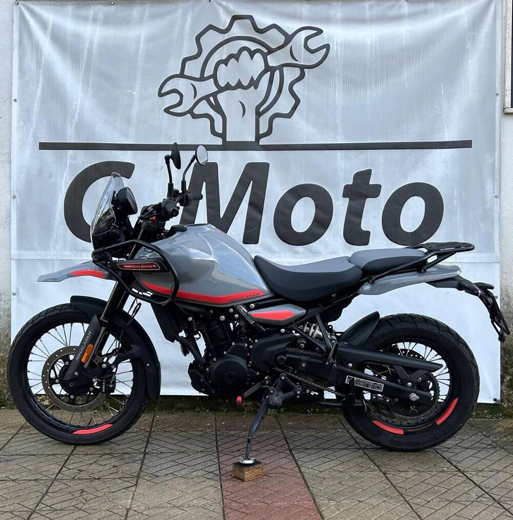 Royal Enfield Himalayan 450 (2024 - 25) (4)