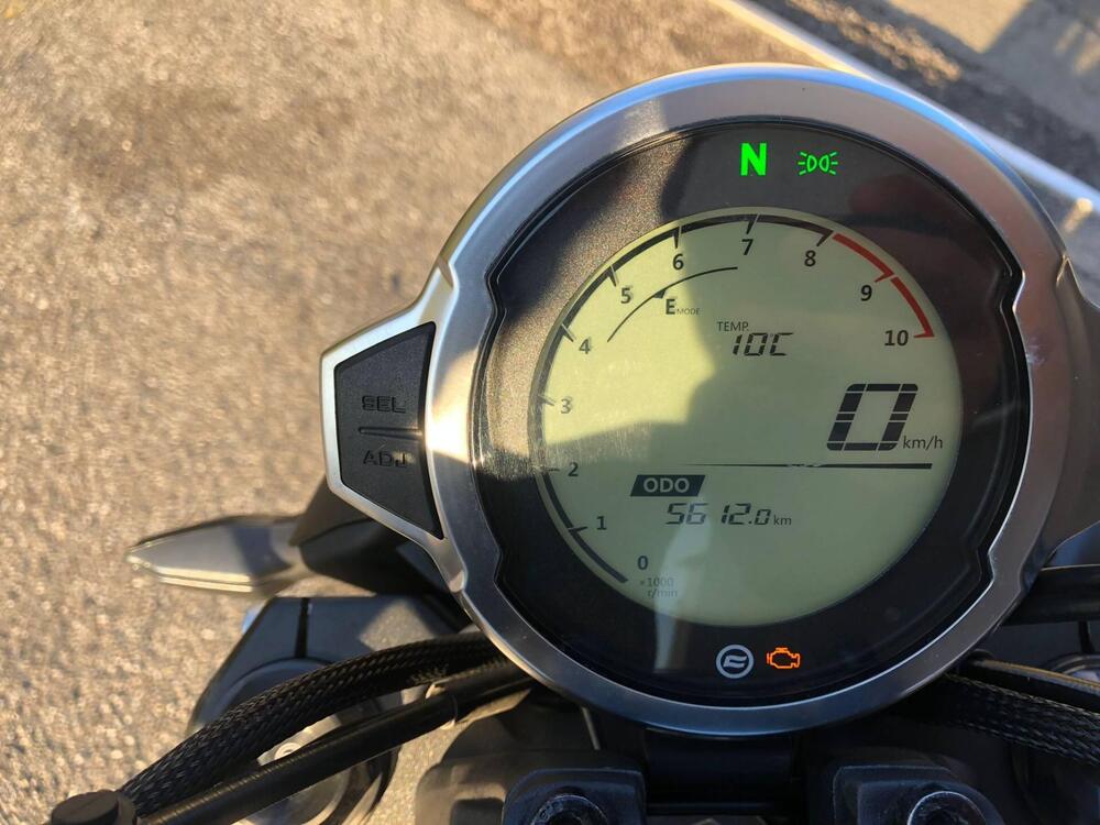 CFMOTO 300CL-X Heritage (2023 - 25) (5)