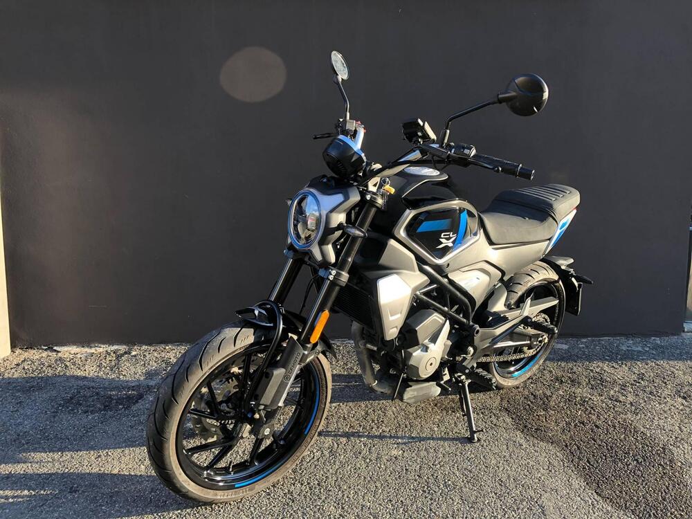 CFMOTO 300CL-X Heritage (2023 - 25) (4)