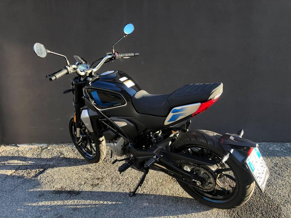 CFMOTO 300CL-X Heritage (2023 - 25) (3)