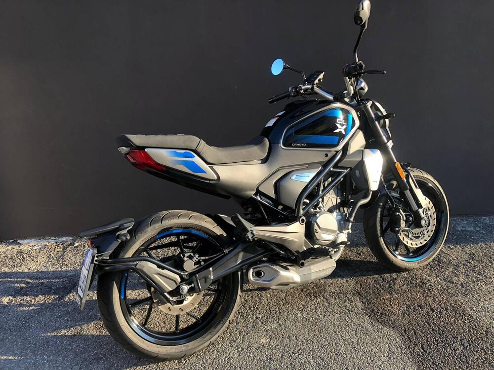 CFMOTO 300CL-X Heritage (2023 - 25) (2)