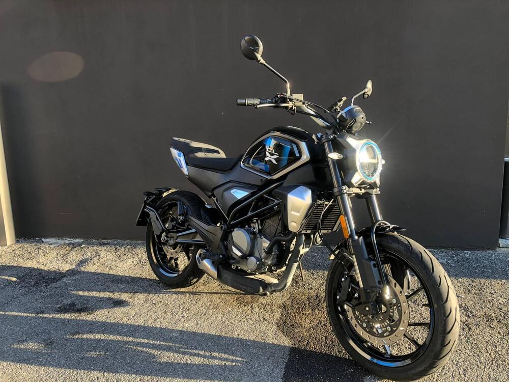 CFMOTO 300CL-X Heritage (2023 - 25)