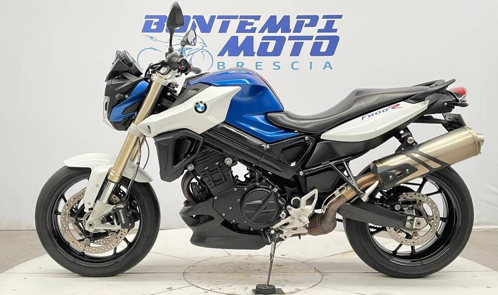Bmw F 800 R (2015 - 16) (2)