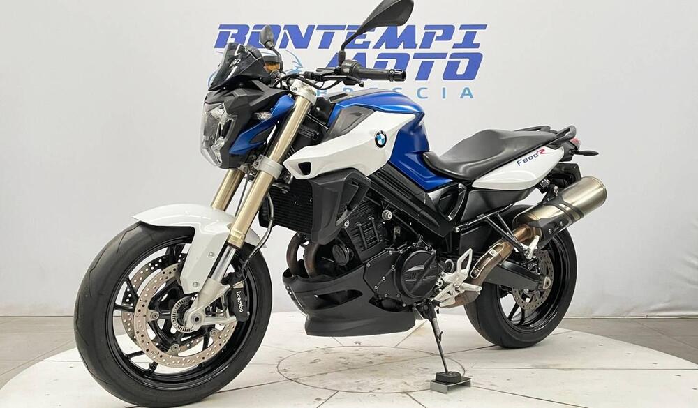 Bmw F 800 R (2015 - 16) (19)