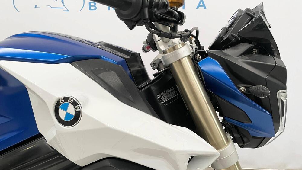 Bmw F 800 R (2015 - 16) (12)