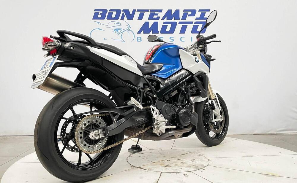 Bmw F 800 R (2015 - 16) (18)
