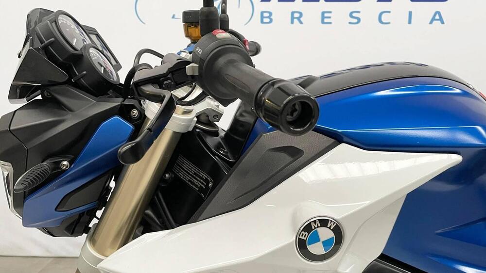 Bmw F 800 R (2015 - 16) (9)