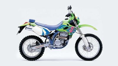 Kawasaki KLX 250 R