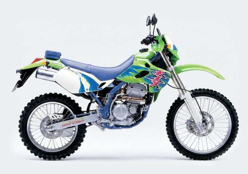 Kawasaki KLX 250 R