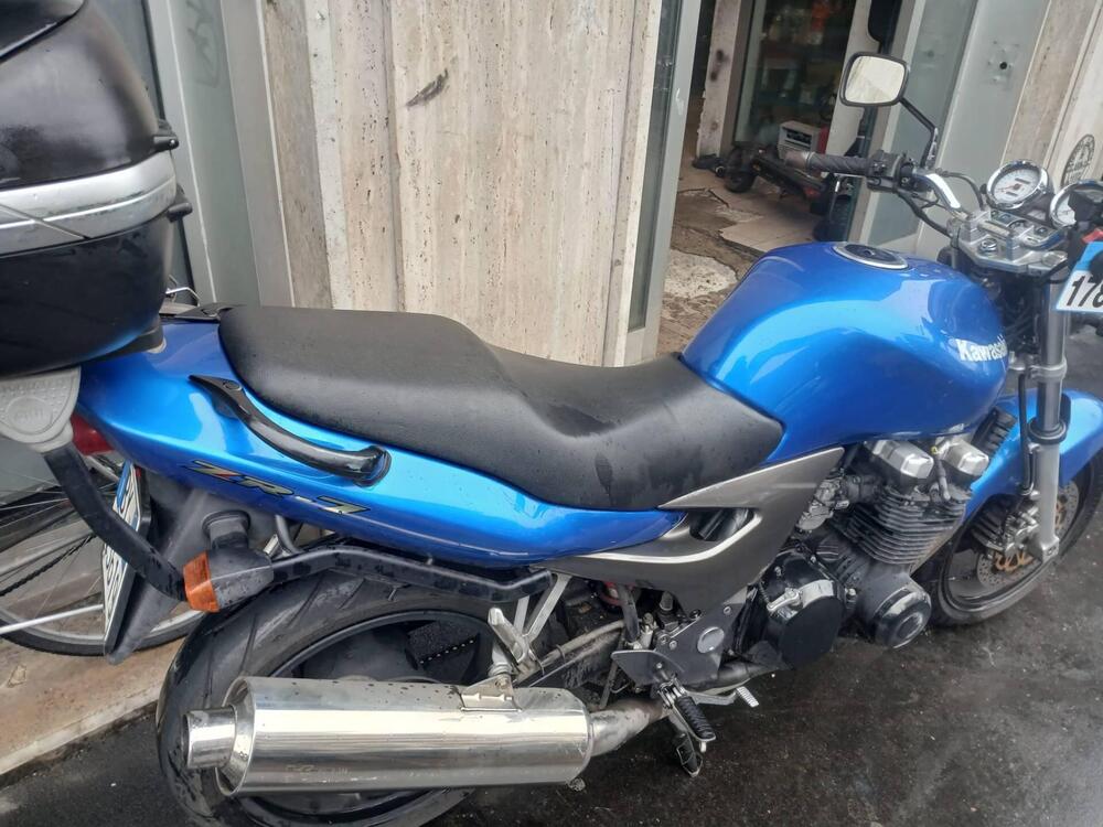 Kawasaki Z 750 (2003 - 06)