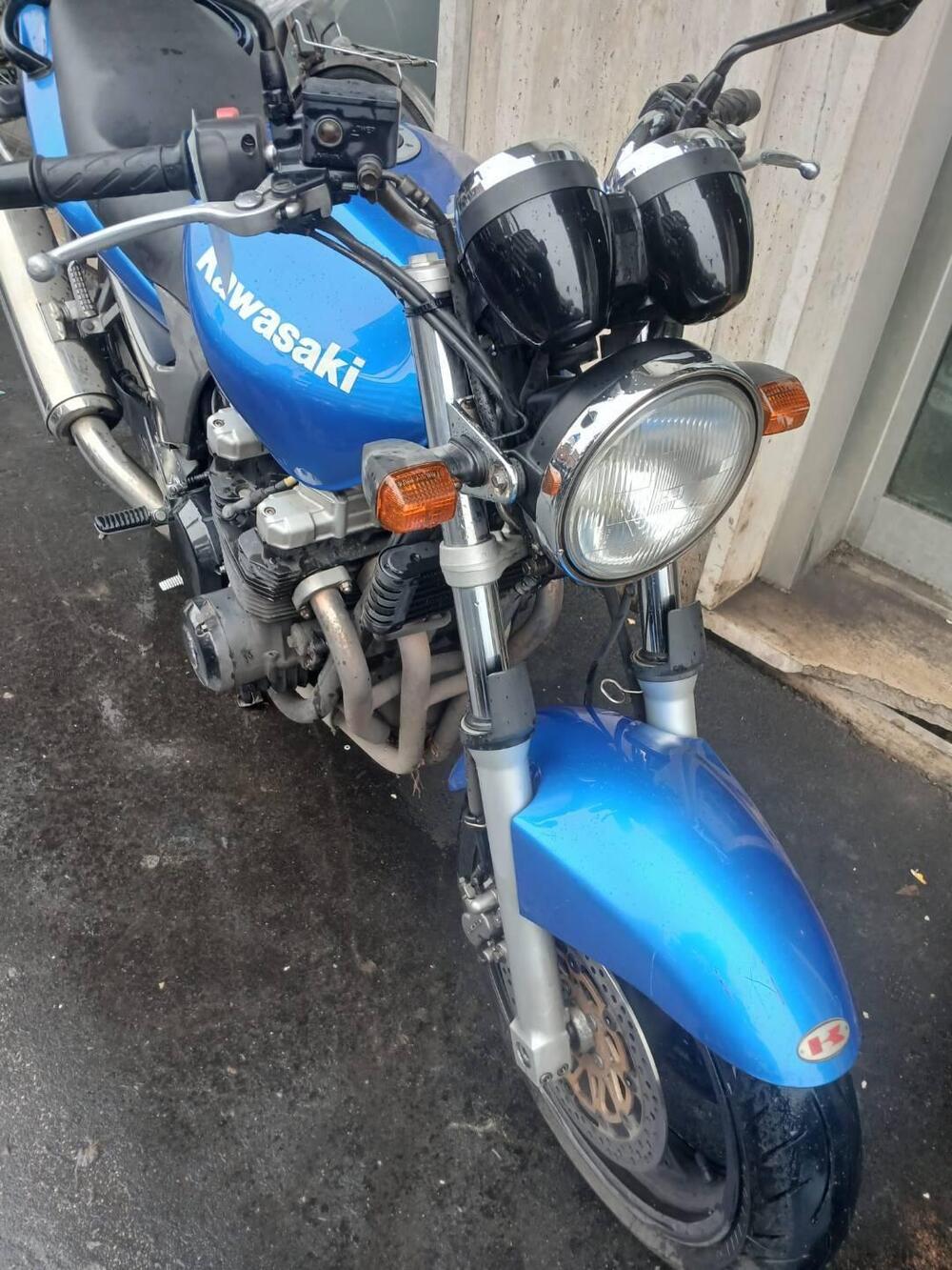 Kawasaki Z 750 (2003 - 06) (2)