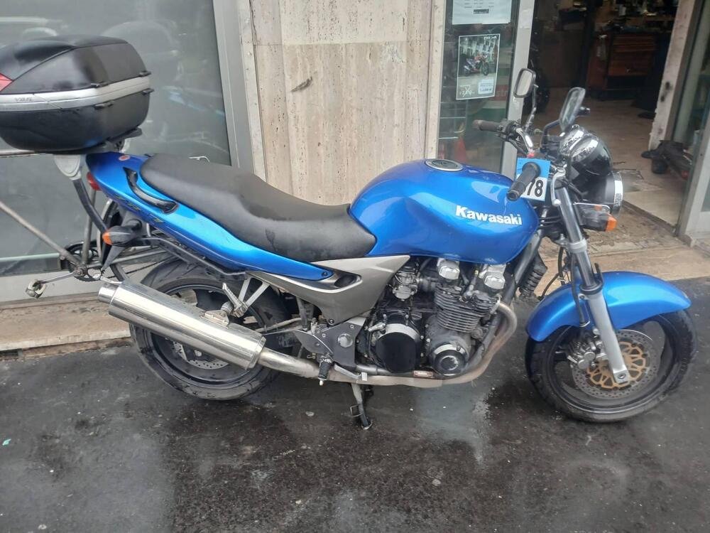 Kawasaki Z 750 (2003 - 06) (3)