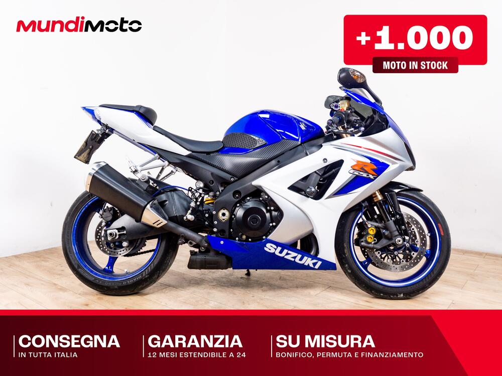 Suzuki GSX S 1000 F ABS (2014 -17)