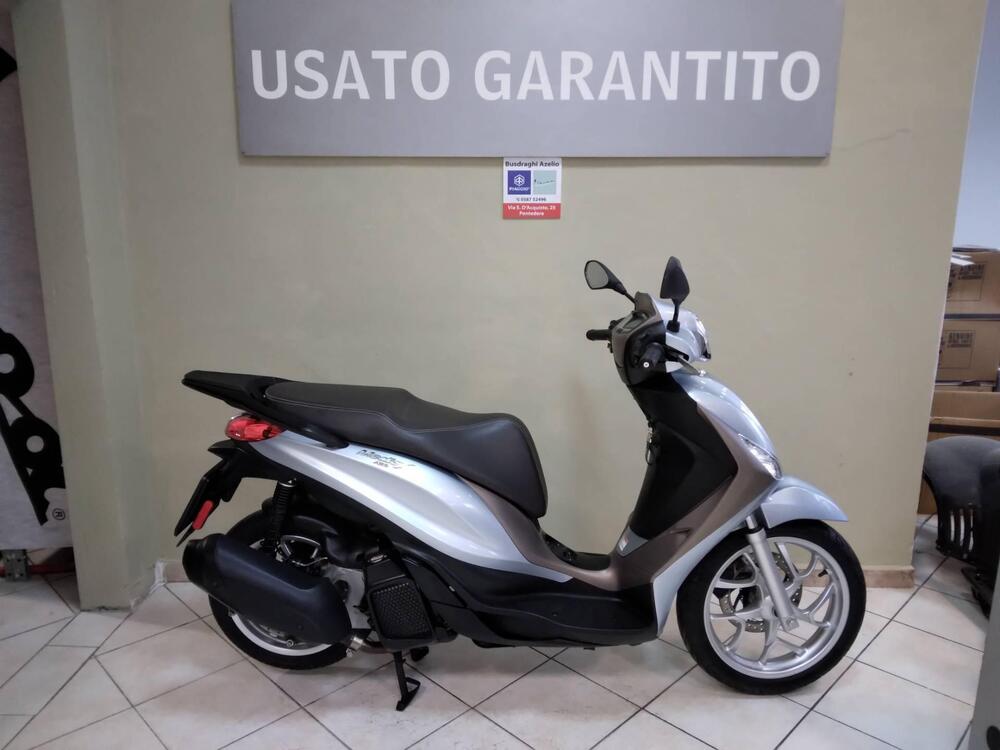 Piaggio Medley 150 ABS (2021 - 25) (2)