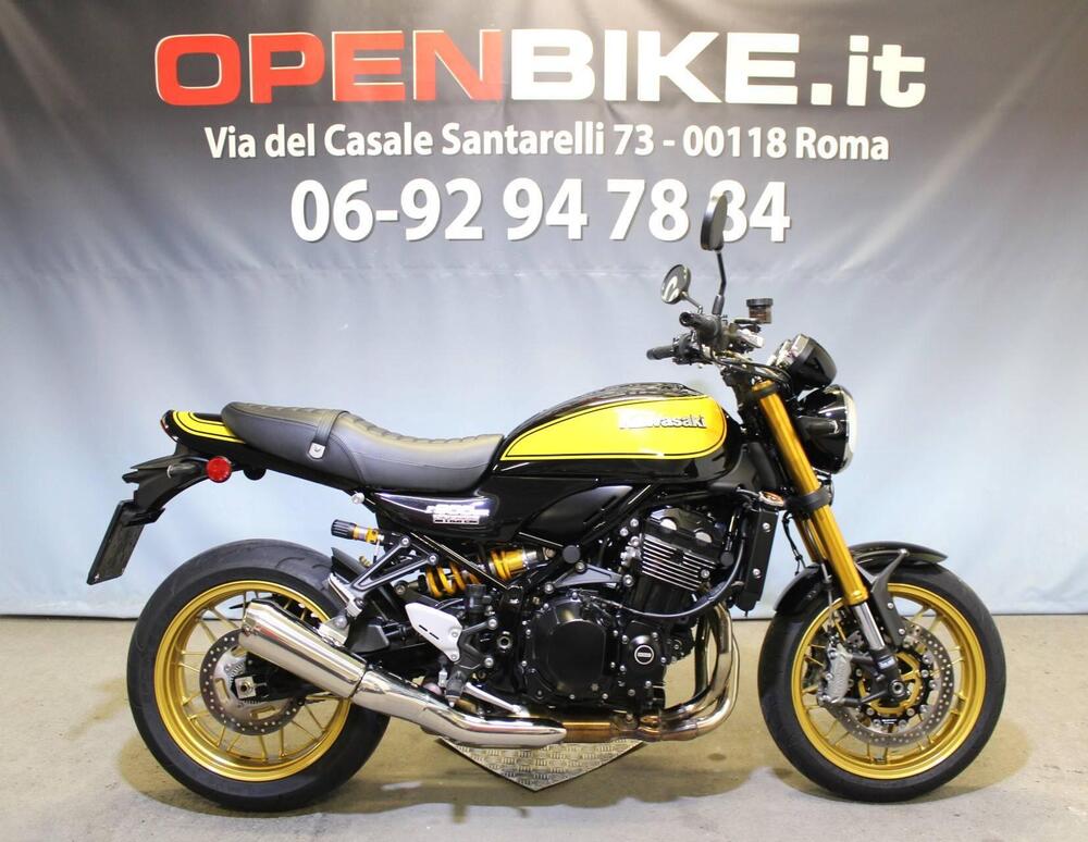 Kawasaki Z 900 RS SE (2022 - 25)