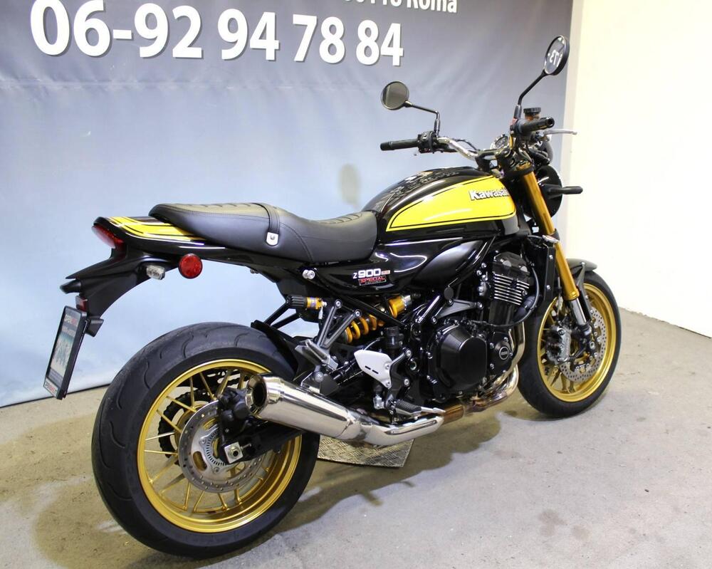 Kawasaki Z 900 RS SE (2022 - 25) (4)