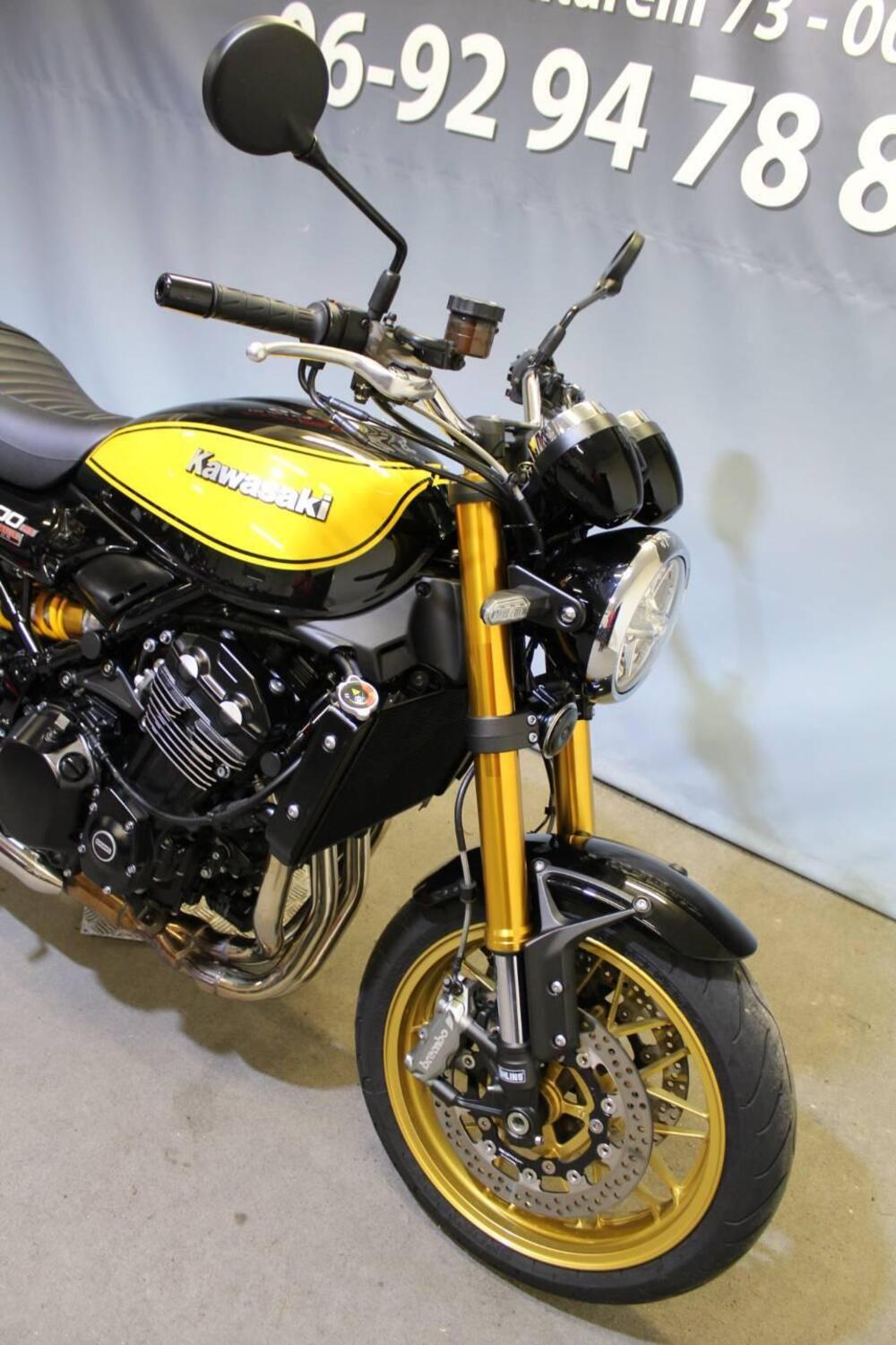 Kawasaki Z 900 RS SE (2022 - 25) (8)