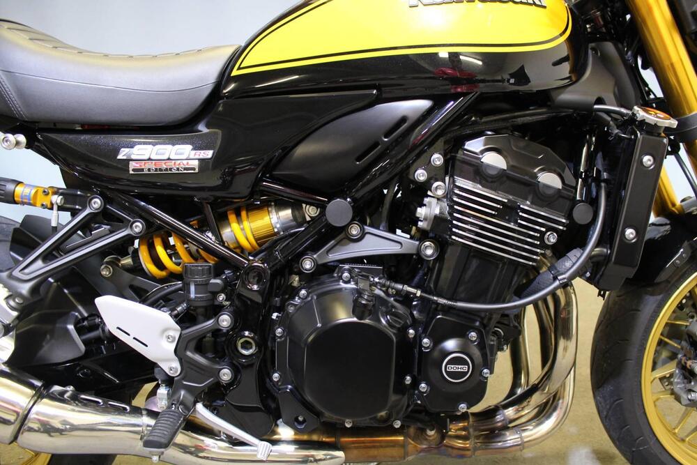 Kawasaki Z 900 RS SE (2022 - 25) (9)