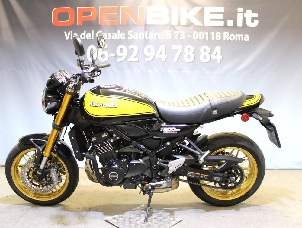 Kawasaki Z 900 RS SE (2022 - 25) (2)
