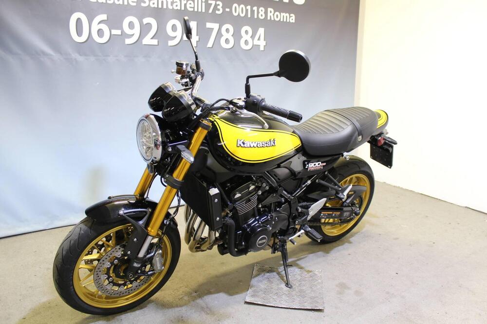 Kawasaki Z 900 RS SE (2022 - 25) (12)