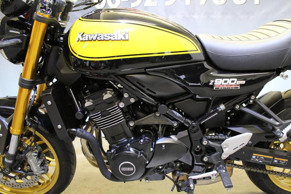 Kawasaki Z 900 RS SE (2022 - 25) (16)