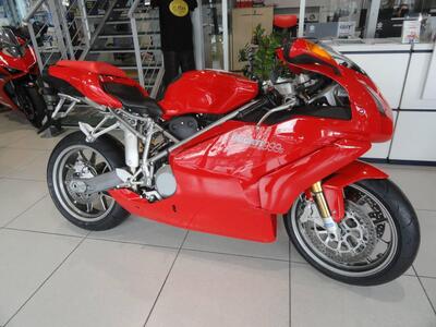 Ducati 999 S (2003 - 04) usata