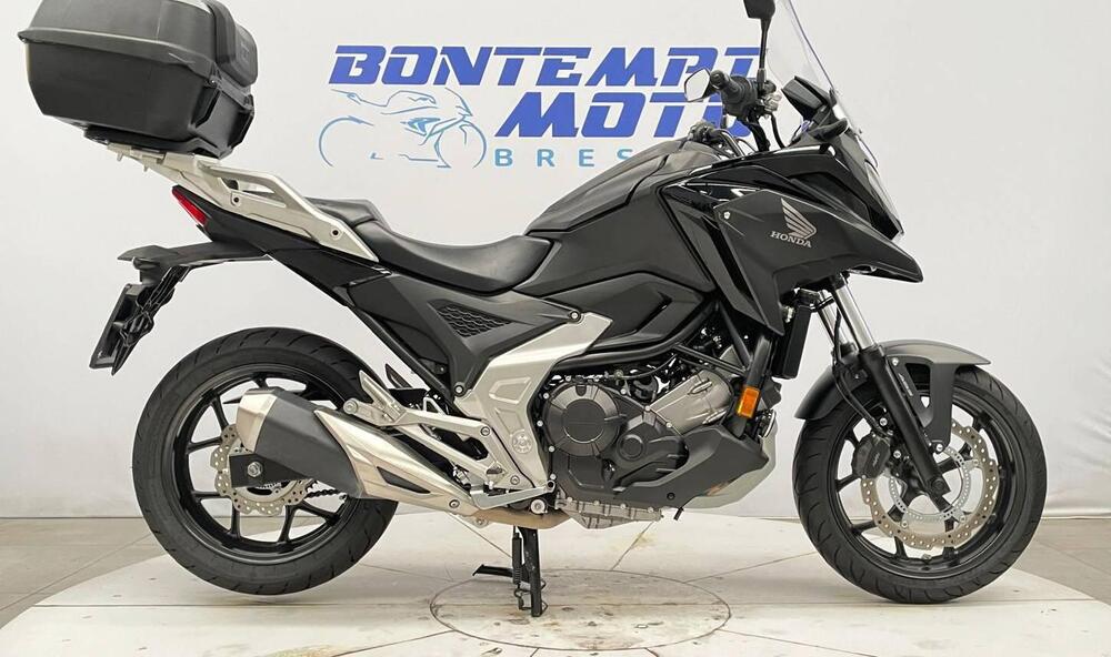 Honda NC 750 X (2021 - 24)