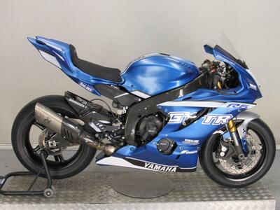 Yamaha YZF R6 GYTR (2022 - 25) usata