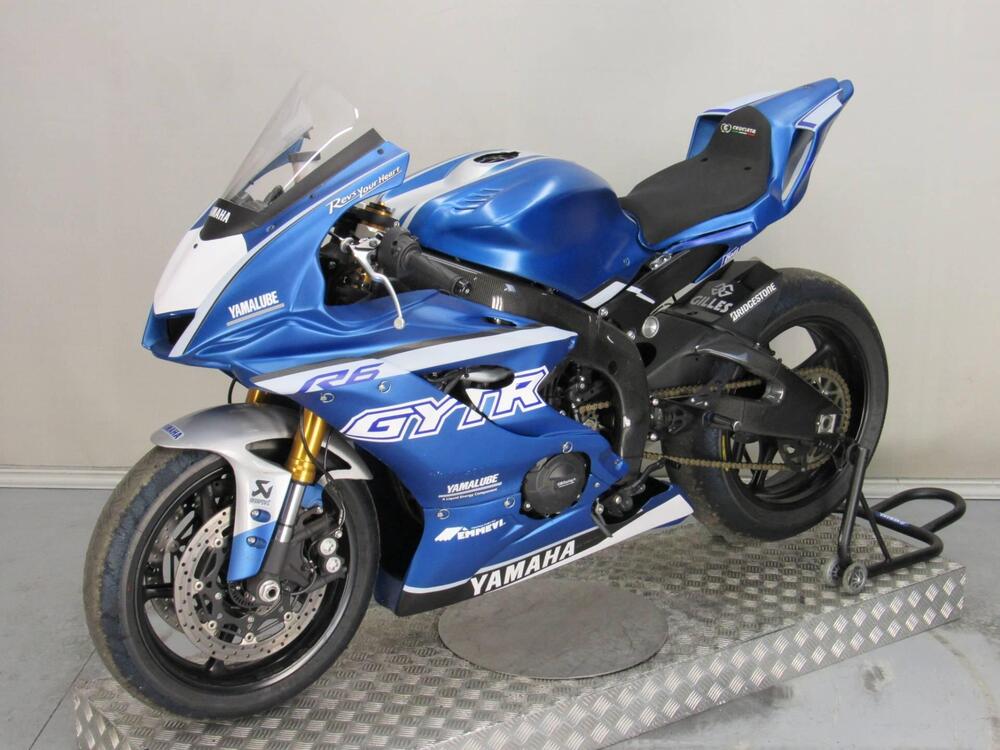 Yamaha YZF R6 GYTR (2022 - 25) (3)