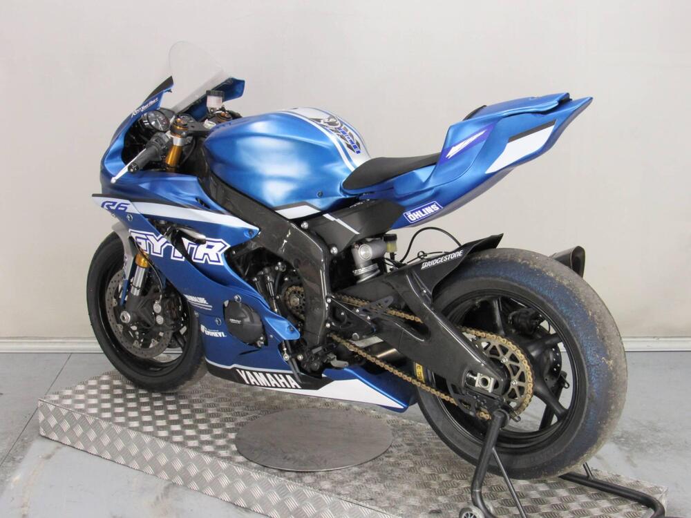 Yamaha YZF R6 GYTR (2022 - 25) (5)