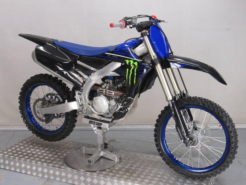 Yamaha YZ 250 F (2023) (2)