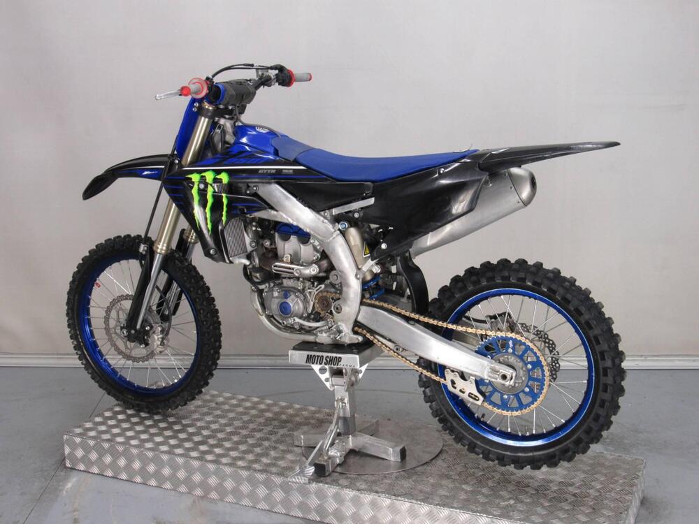 Yamaha YZ 250 F (2023) (5)