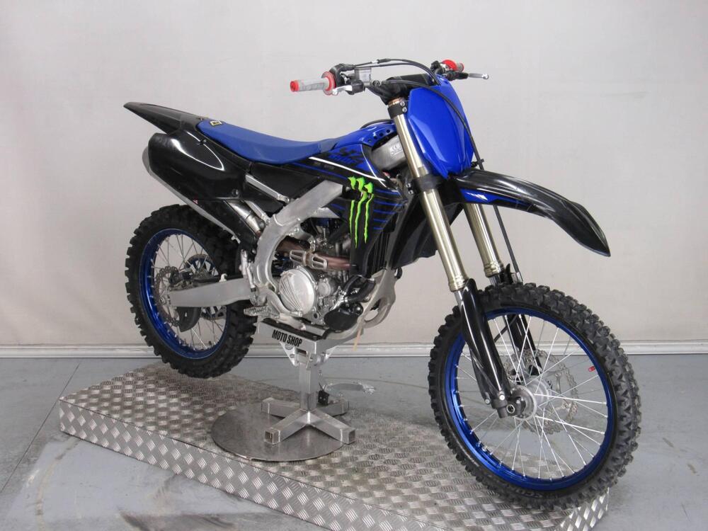Yamaha YZ 250 F (2023) (9)