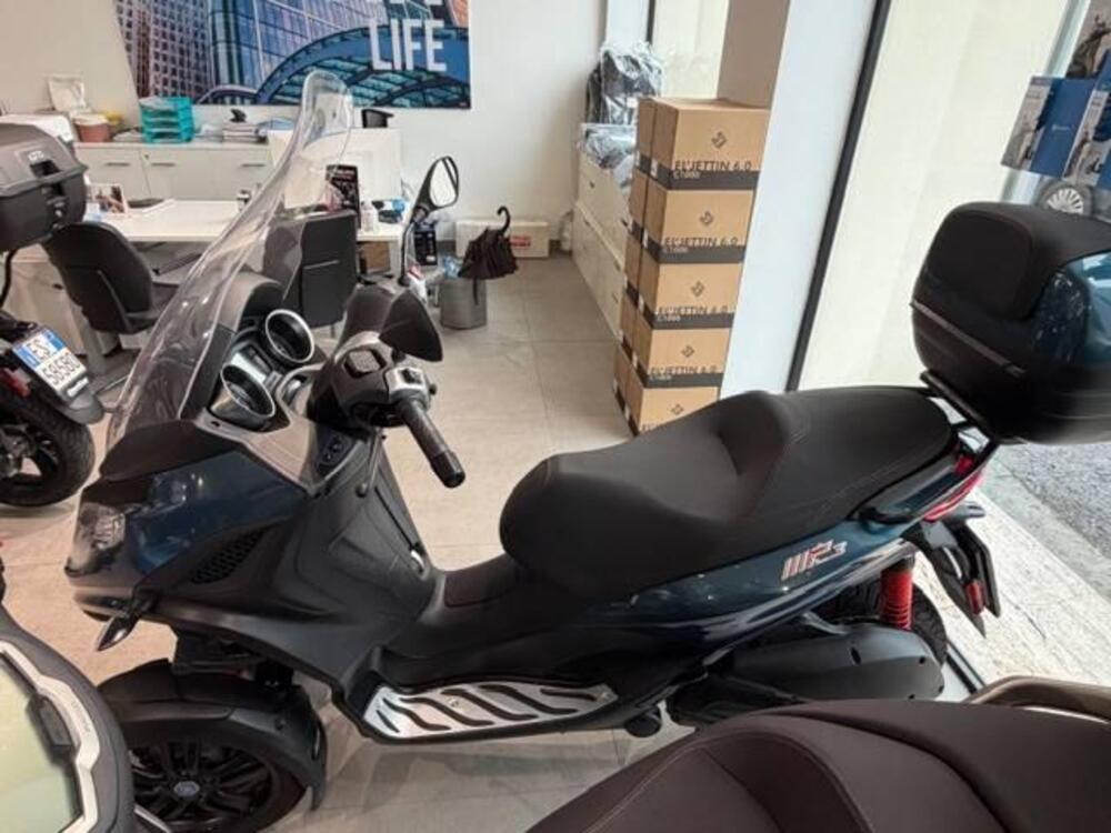 Piaggio MP3 300 Sport ABS Hpe (2021 - 24) (4)