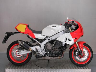 Yamaha XSR 900 GP (2024 - 26) usata