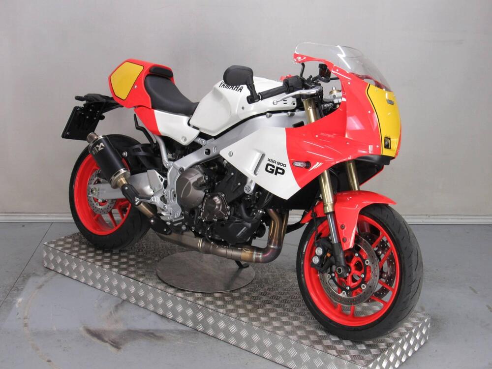Yamaha XSR 900 GP (2024 - 26) (2)