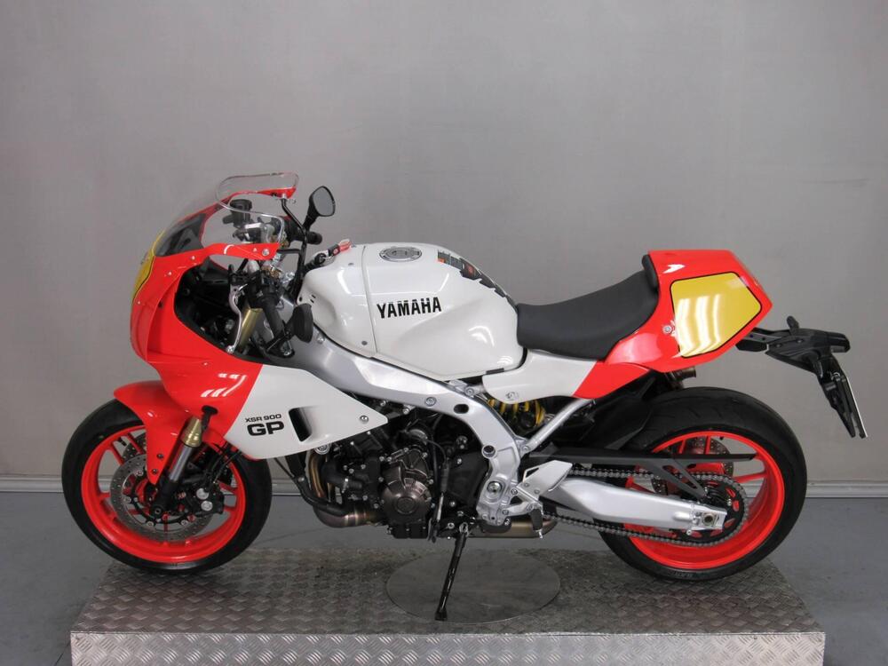 Yamaha XSR 900 GP (2024 - 26) (4)