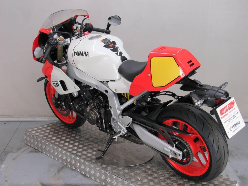 Yamaha XSR 900 GP (2024 - 26) (5)