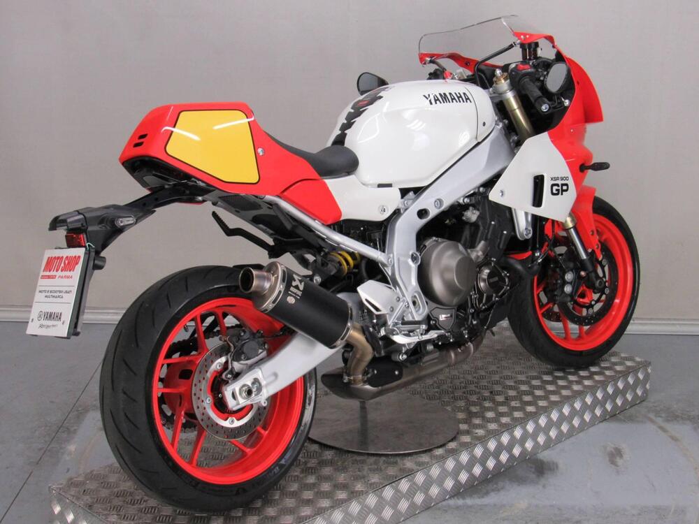 Yamaha XSR 900 GP (2024 - 26) (6)