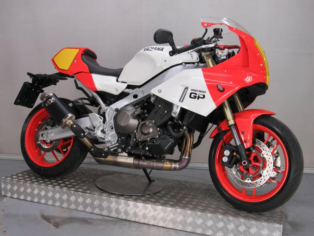 Yamaha XSR 900 GP (2024 - 26) (8)