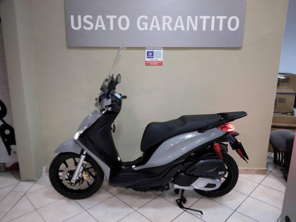 Piaggio Medley 150 S ABS (2021 - 25) (4)