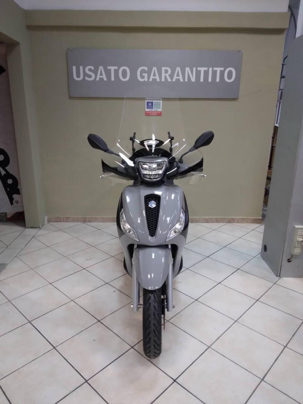 Piaggio Medley 150 S ABS (2021 - 25) (3)