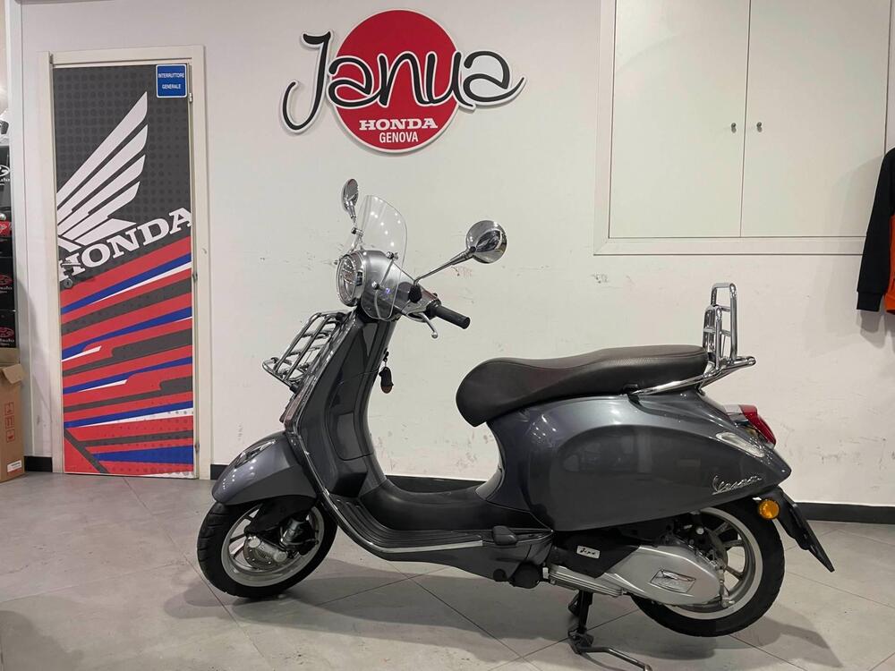Vespa Primavera 125 (2021 - 23)