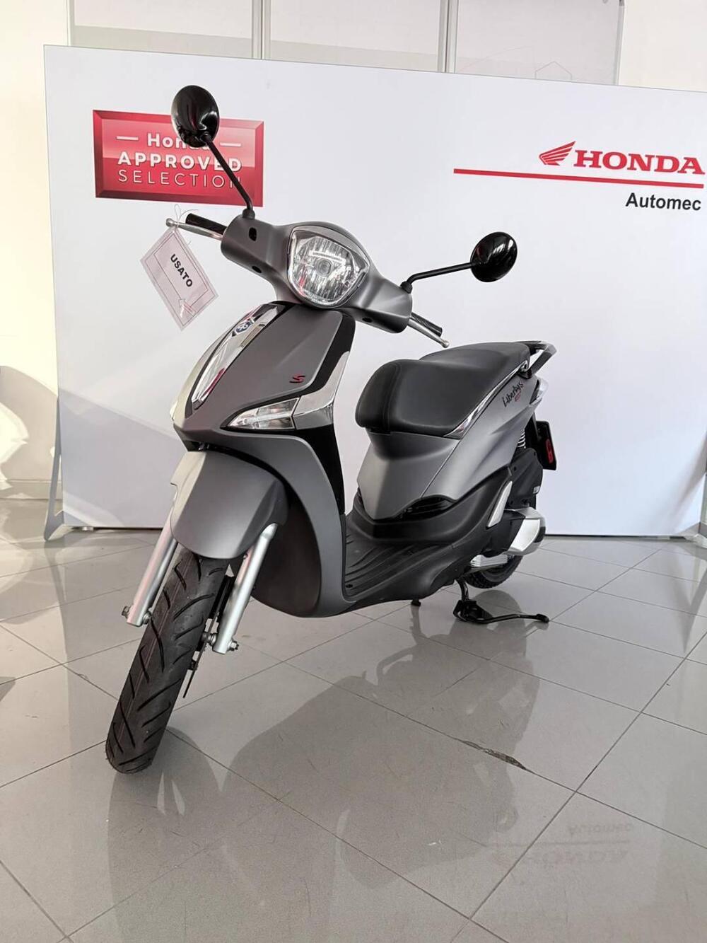 Piaggio Liberty 125 S ABS (2017 - 20) (2)