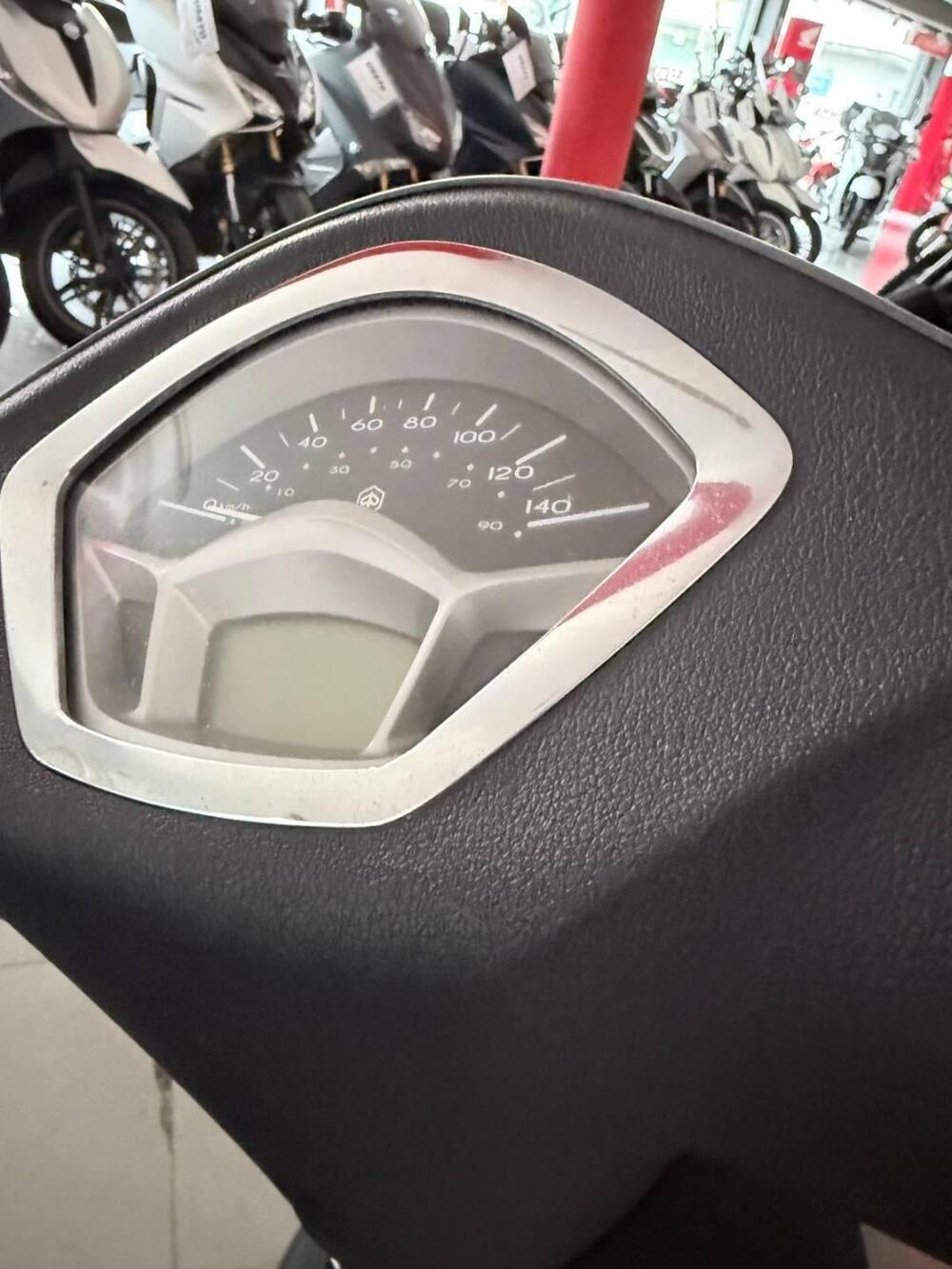 Piaggio Liberty 125 S ABS (2017 - 20) (5)